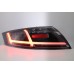 AUDI TT 07-13 Black Face Light Bar LED Tail Lamp AUDI TT 07-13 Black Face Light Bar LED Tail Lamp